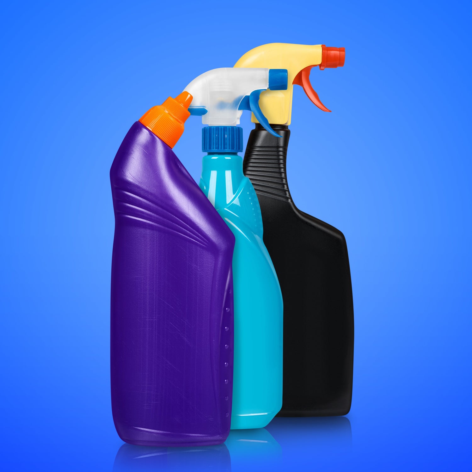 Household Cleaners & Products