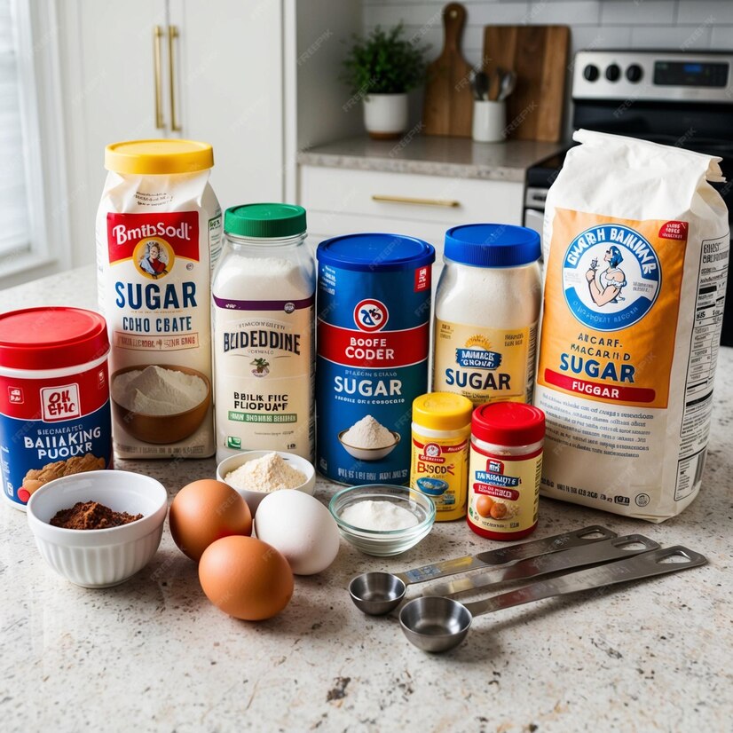 Pantry & Staples