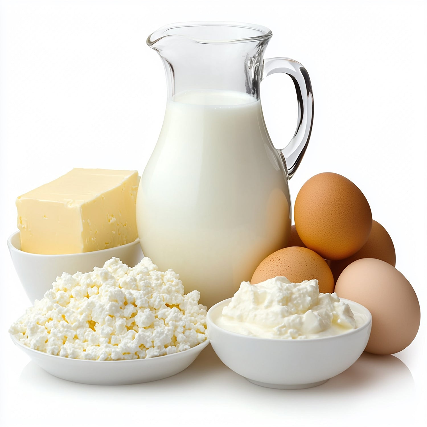 Dairy & Eggs