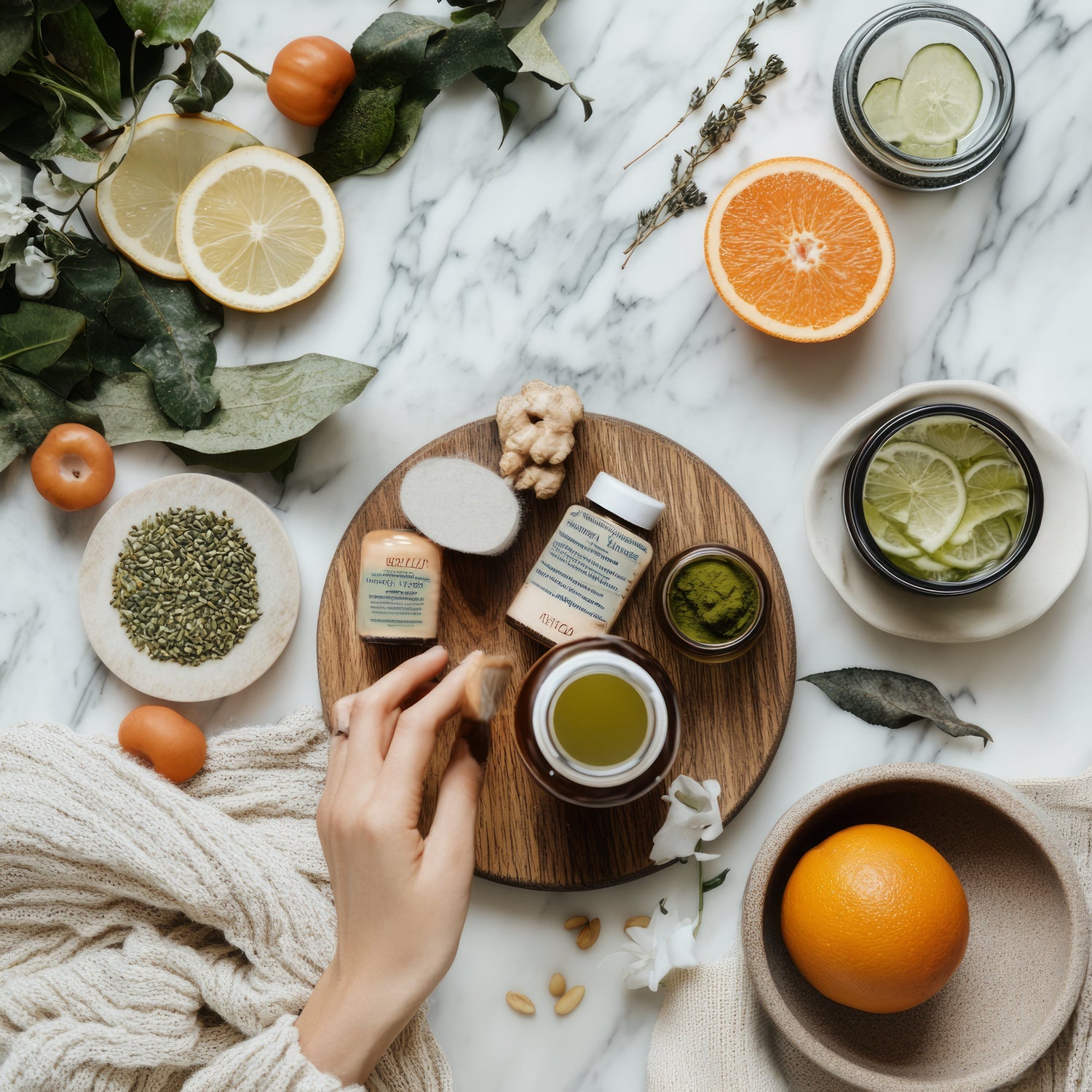 Personal Care & Wellness