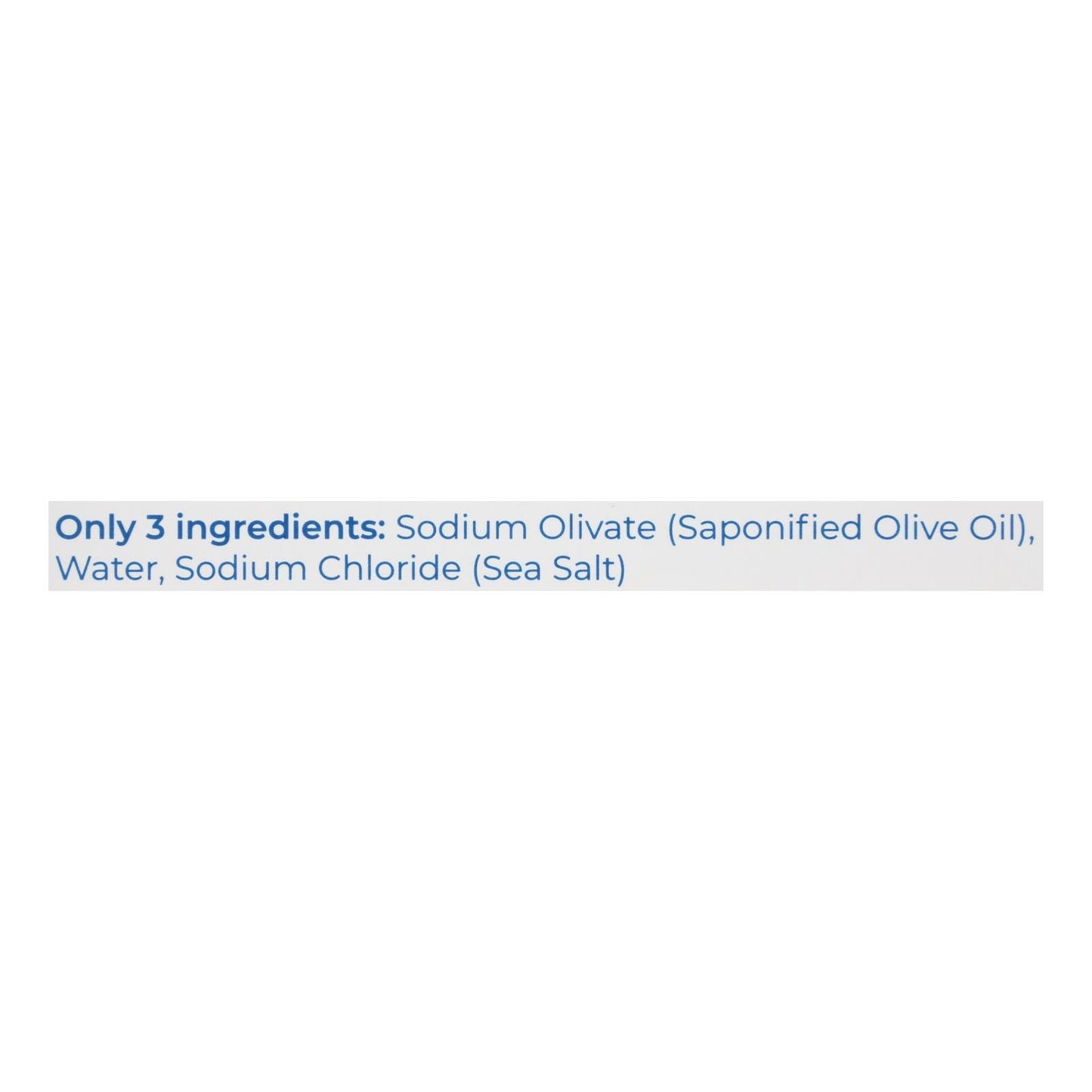 Kiss My Face Bar Soap Pure Olive Oil Fragrance Free - 8 oz
