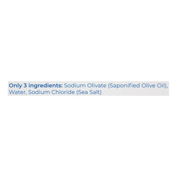 Kiss My Face Bar Soap Pure Olive Oil Fragrance Free - 8 oz