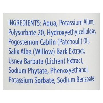 Kiss My Face Roll-On Deodorant Patchouli 3 Fl Oz