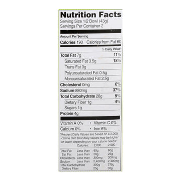 Nong Shim Hot & Spicy Noodle Soup Bowl - 12 Pack, 3.03 Oz