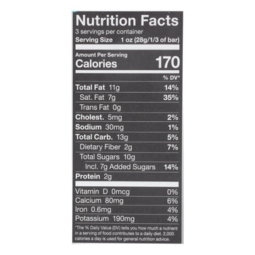 Endangered Species Milk Chocolate Bars, 48% Cocoa, 12-Pack