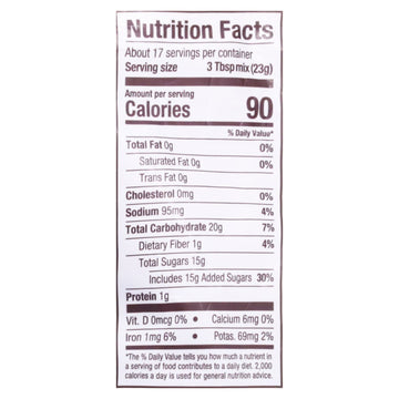 Bob's Red Mill - Brownie Mix Fudgy - CS of 4-14 OZ