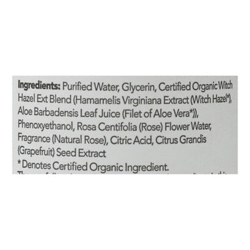 Thayers - Witch Hazel Facial Mist - Rose Petal - 8 Fz
