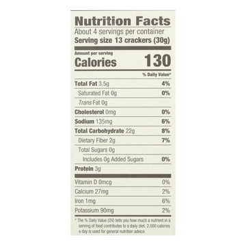 Blue Diamond Artisan Nut Thins Multi Seed 12-Pack 4.25 oz