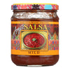 Amy's Organic Mild Salsa, 14.7 Oz, Case of 6