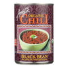 Amy's Organic Black Bean Chili, Medium, 12-Pack, 14.7 Oz