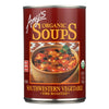 Amy's Organic Southwestern Veggie Soup, 12-Pack, 14.3 Oz
