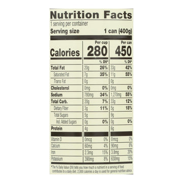 Amy's - Soup Thai Crry Swtpot - Case Of 12-14.1 Oz