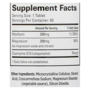 Quantum Health Migshield - 1 Each - 60 Ct