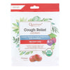 Organic Bing Cherry Cough Lozenges - 18 Count