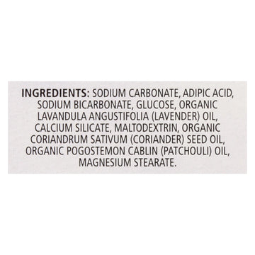 Aura Cacia Relaxing Lavender Shower Tablets - 3 Pack