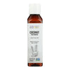 Aura Cacia - Body Oil - Coconut - 4 Fl Oz.