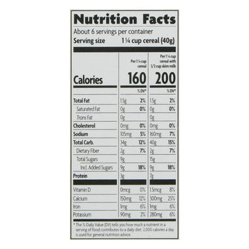 EnviroKidz Organic Rhino Rolls Cereal, 12 Pack (9.5 OZ)