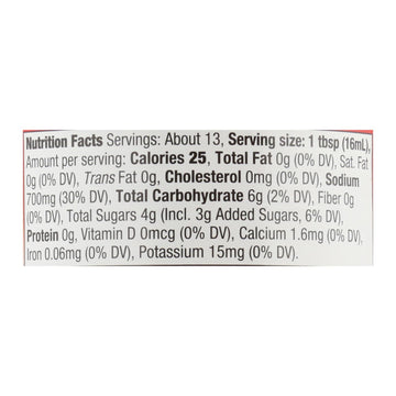 Ka'Me Oyster Sauce - 7.1 oz - Case of 6