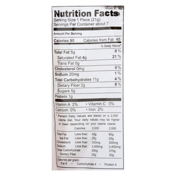 Jennies Organic Cacao Coconut Bites, 6 Pack, 5.25 Oz