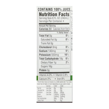 R.W. Knudsen - Organic Juice - Beet - Case of 6 - 32 fl oz
