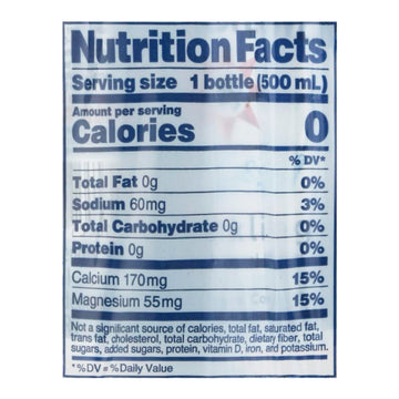 Gerolsteiner Sparkling Mineral Water, 16.9 Fl Oz, 4-Pack