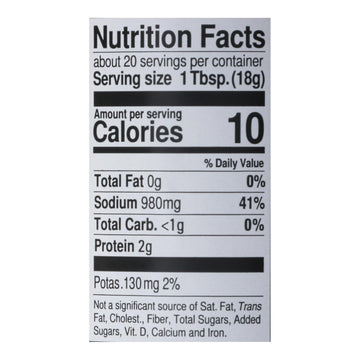 San - J Tamari Soy Sauce - Case Of 6 - 10 Fl Oz.