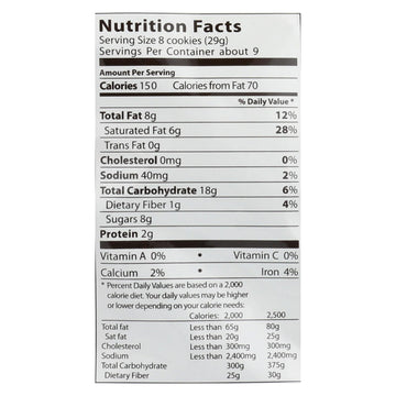 Loacker Quadratini Wafer Cookies - Case Of 6 - 8.82 Oz