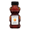 Madhava Honey Organic Honey Bear - Case Of 6 - 12 Oz.