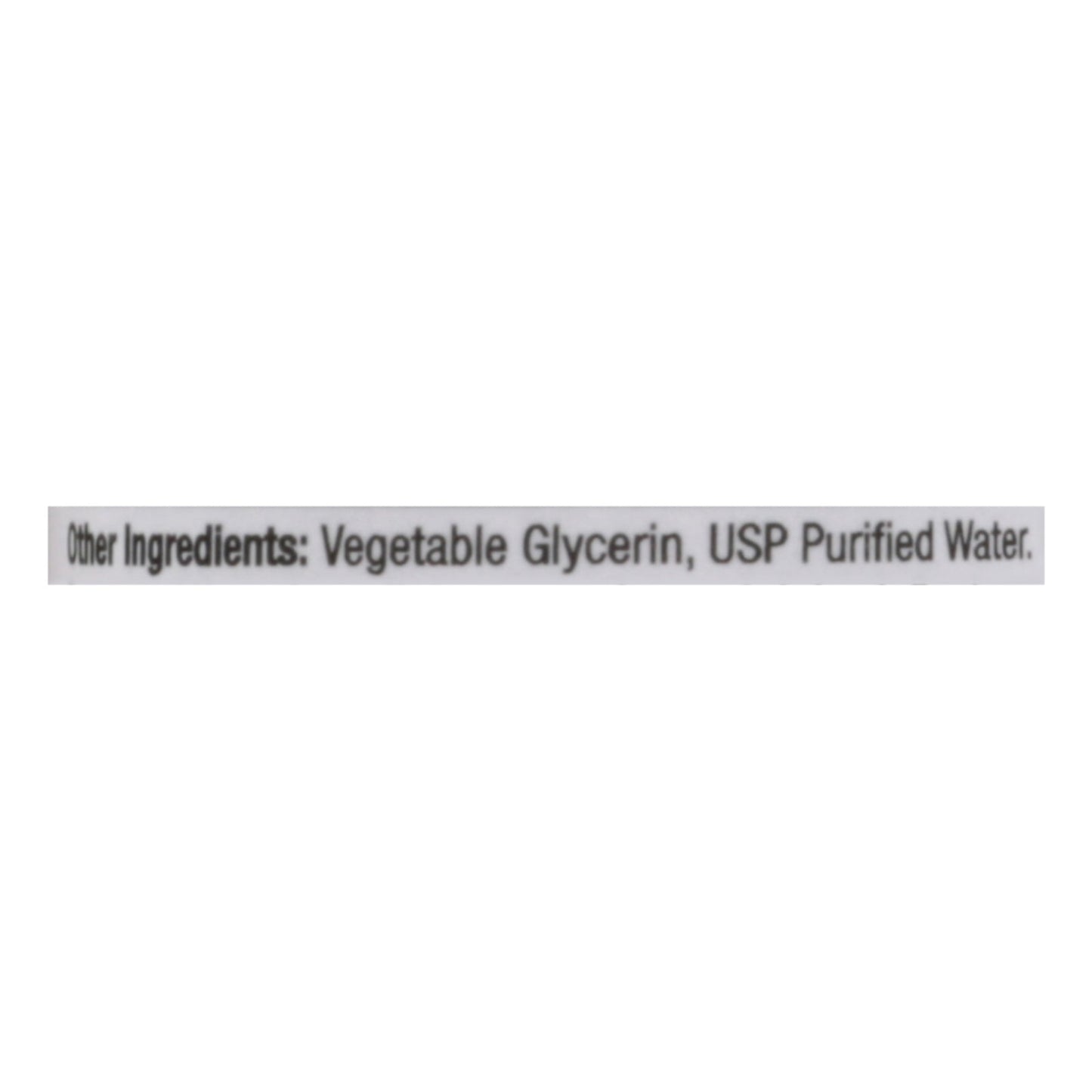 Nature's Answer Pau D'arco Inner Bark Alcohol-Free 1oz
