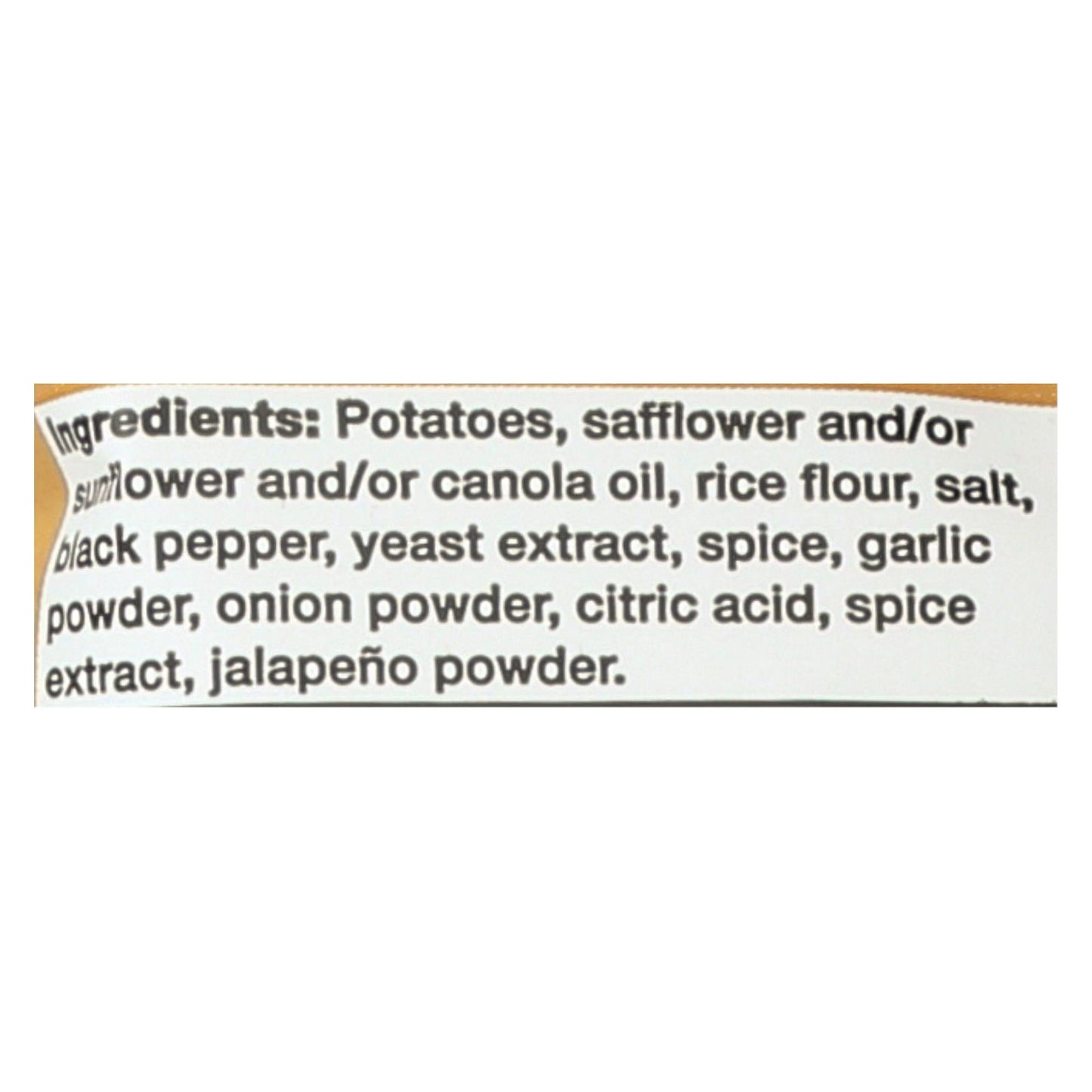 Kettle Brand Salt & Pepper Chips, 15 Pack - 5 Oz Each
