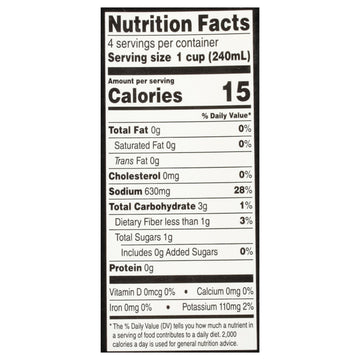 Imagine Foods - Broth Vegetable - Case Of 6-32 Fz