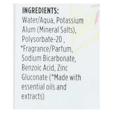 Crystal Essence Chamomile & Green Tea Deodorant Spray 4oz