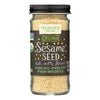 Organic Hulled Sesame Seeds - 2.32 Oz