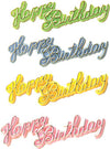 Happy Birthday Scripts-Asst-Pl.