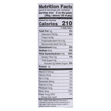 Tinkyada Brown Rice Spaghetti - Case of 12 - 16 oz