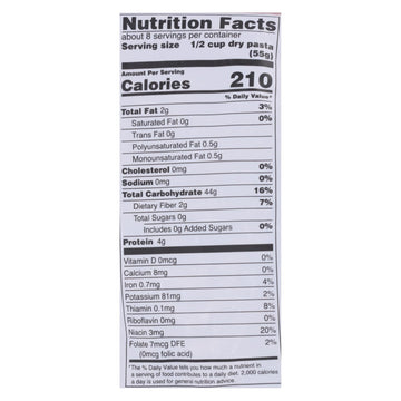 Tinkyada Brown Rice Penne - Case Of 12 - 16 Oz