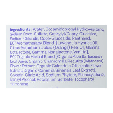 Everyone Lavender Coconut Hand Soap Refill 32 oz
