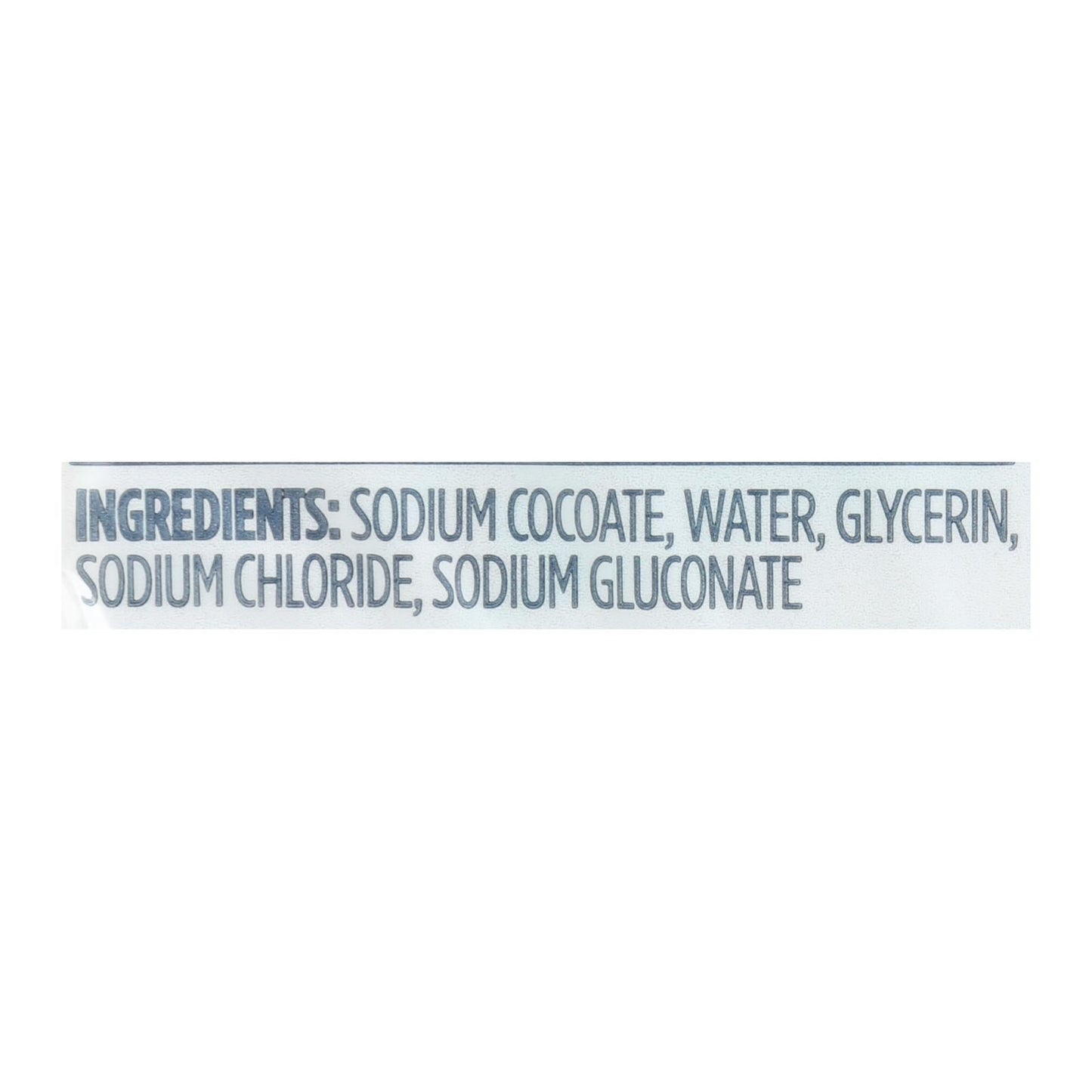 Kirk's Coco Castile Soap Bar, Fragrance-Free, 3 Pack