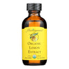 Flavorganics Organic Lemon Extract - 2 Oz