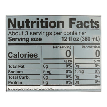 Essentia Hydration Water 9.5 pH - 12 Pack, 1 Liter Each