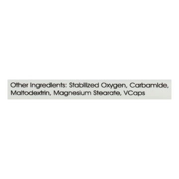 Oxylife Zero 2 Sixty Oxygen, 90 Capsules