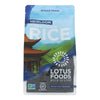 Lotus Foods Forbidden Black Rice, 6-Pack (15 oz each)
