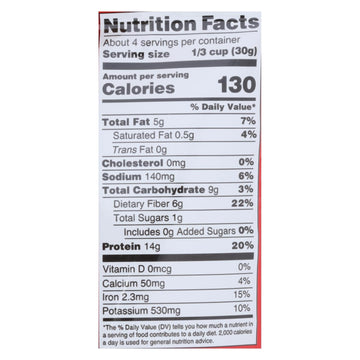 Seapoint Farms Sea Salt Edamame, 12-Pack, 4 Oz