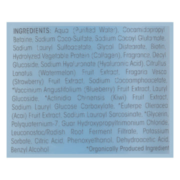 Giovanni Bio Collagen Strength Shampoo, 13.5 oz