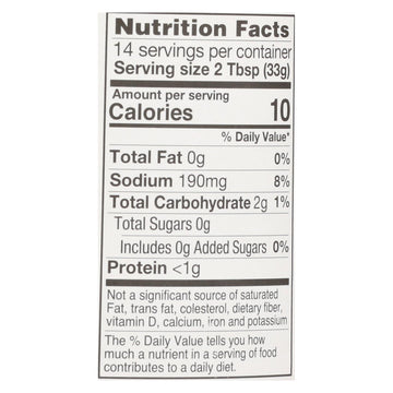 Desert Pepper Medium Red Salsa, 16 Oz, Case of 6
