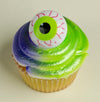 Halloween Eye Rings 72 pcs