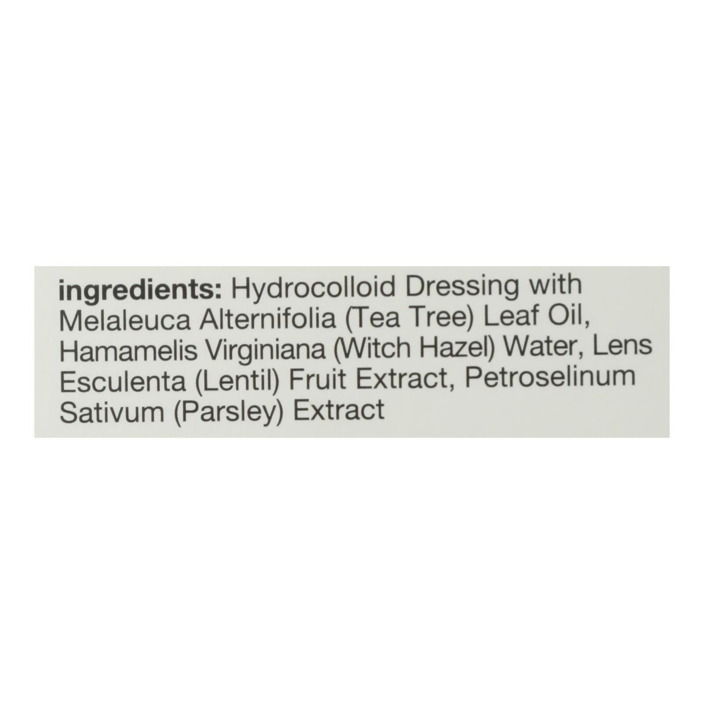 Alba Botanica - Acnedote Pimple Patches - 40 Count