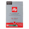 Illy Caffe Medium Roast Coffee K-Cups, 6 Packs of 10