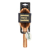 Bass Brushes - Bamboo Wood Bristle Brush - Large - 1 Count