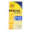 Rescue Sleep Natural Aid - Bach Flower Remedies 0.7 Fl Oz